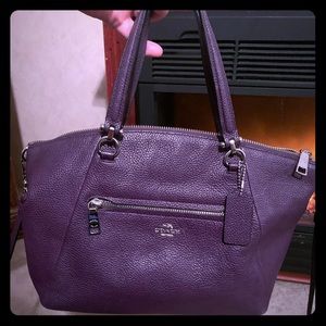 COPY - Authentic Coach purse